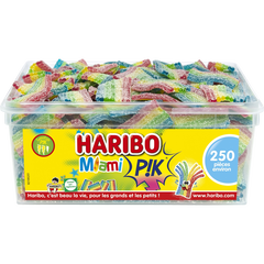 Bonbons végétarien sans gélatine de porc | HARIBO®
